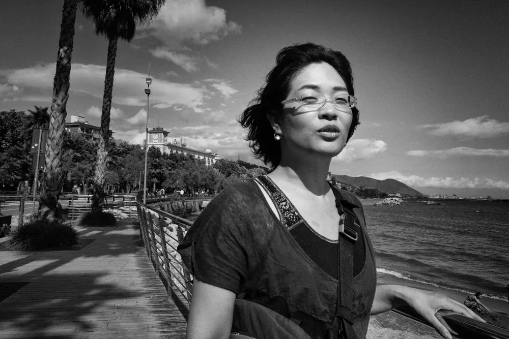 Salerno — photograph by Eolo Perfido