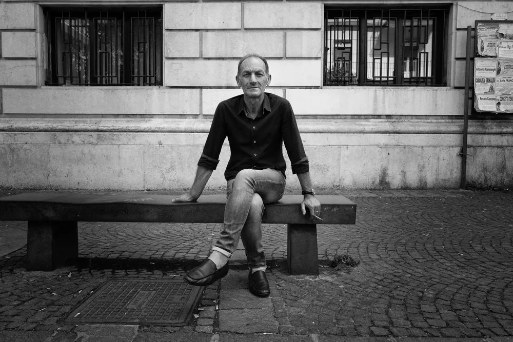 Salerno — photograph by Eolo Perfido