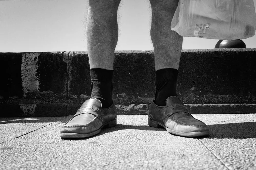 Salerno — photograph by Eolo Perfido