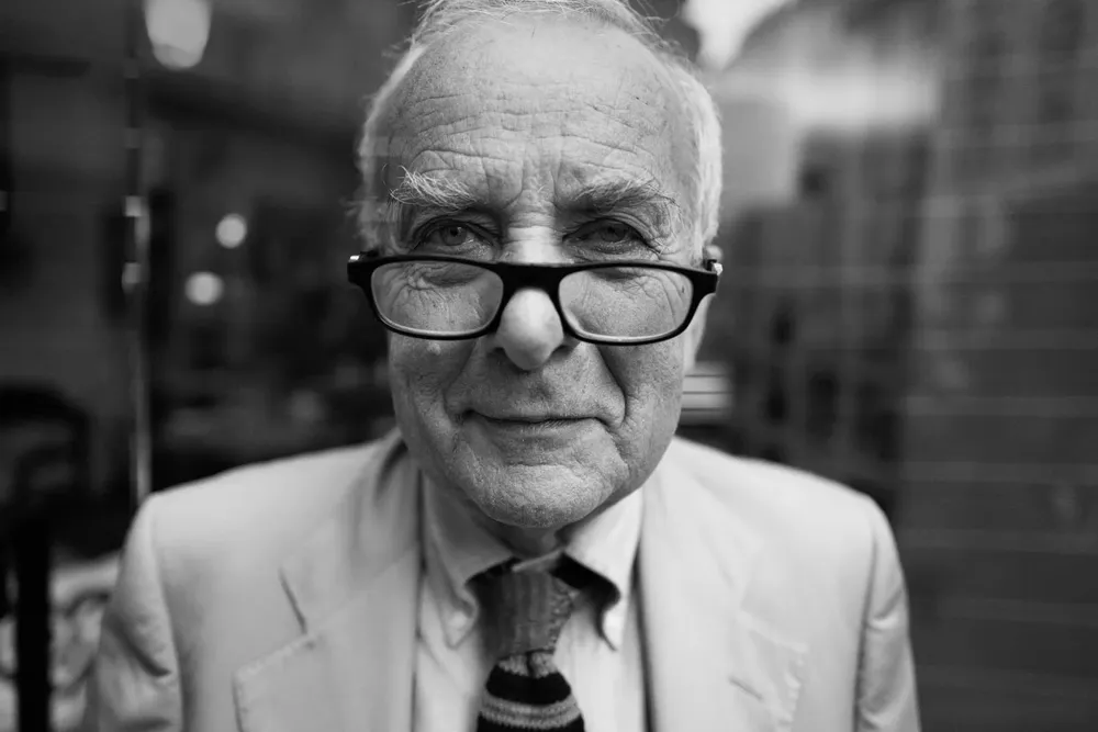 Street portraits — photograph by Eolo Perfido
