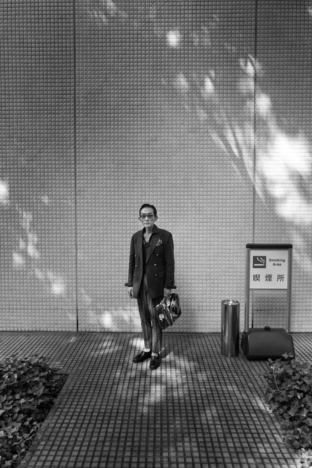 Tokyo — photograph by Eolo Perfido