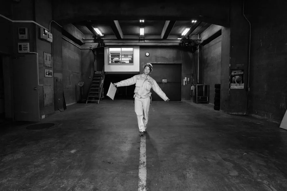 Street photography — photograph by Eolo Perfido