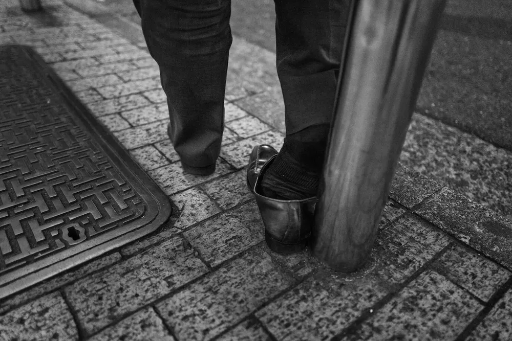 Tokyo — photograph by Eolo Perfido
