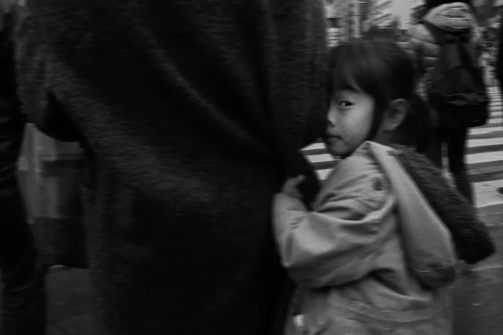 Tokyo — photograph by Eolo Perfido