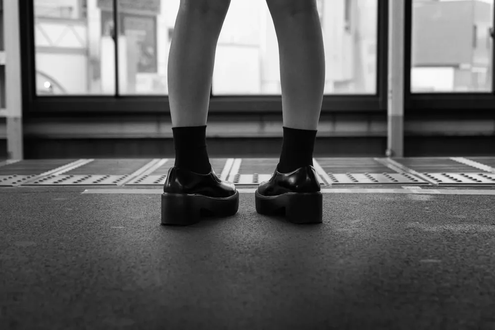 Tokyo — photograph by Eolo Perfido