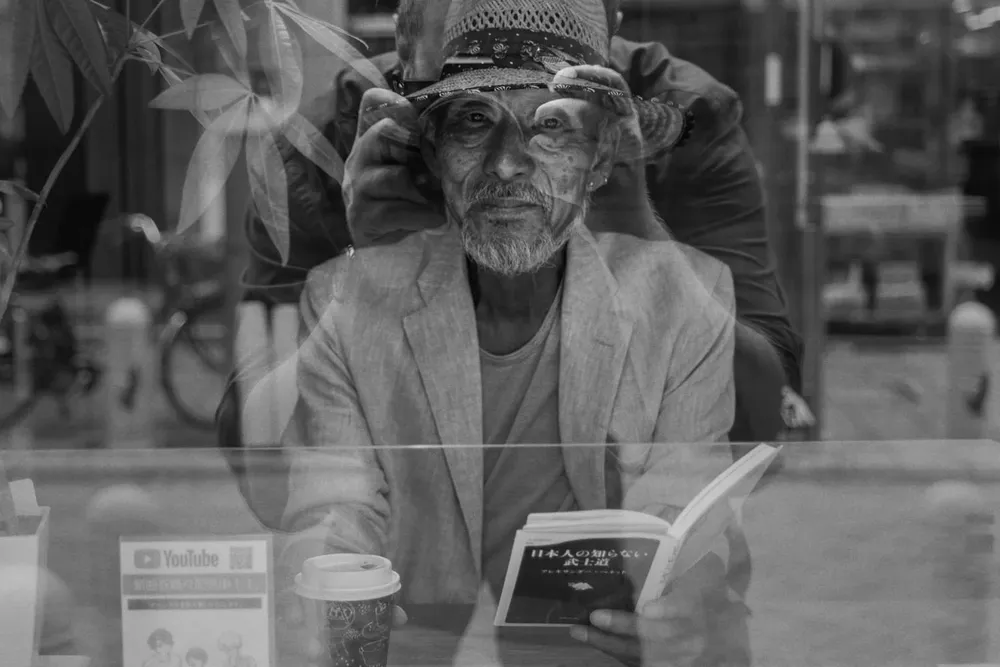 Tokyo — photograph by Eolo Perfido