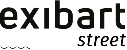 Exibart Street logo